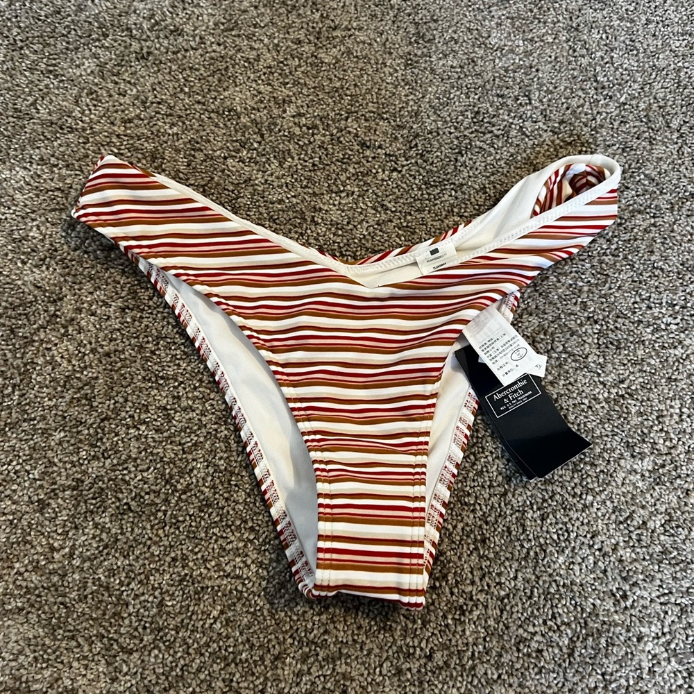 Abercrombie and Fitch Women's Swim Bottom